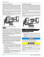 Preview for 16 page of Johnson GG9S MP Installation Manual