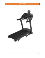 Предварительный просмотр 2 страницы Johnson Horizon Fitness 7.0AT-04 Service Manual