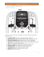 Предварительный просмотр 11 страницы Johnson Horizon Fitness 7.0AT-04 Service Manual