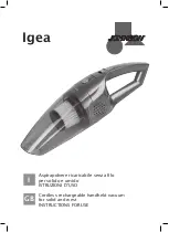 Предварительный просмотр 1 страницы Johnson Igea Instructions For Use Manual