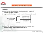 Предварительный просмотр 36 страницы Johnson J-5600 Service Manual