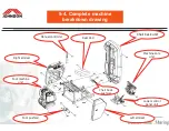 Предварительный просмотр 53 страницы Johnson J-5600 Service Manual