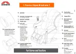 Предварительный просмотр 4 страницы Johnson J-6800 Service Manual