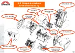 Предварительный просмотр 67 страницы Johnson J-6800 Service Manual