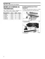 Предварительный просмотр 8 страницы Johnson J10RLSUR Service Manual