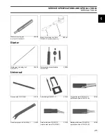 Предварительный просмотр 27 страницы Johnson J10RLSUR Service Manual