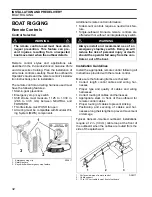 Предварительный просмотр 34 страницы Johnson J10RLSUR Service Manual