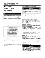 Предварительный просмотр 38 страницы Johnson J10RLSUR Service Manual