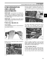 Предварительный просмотр 61 страницы Johnson J10RLSUR Service Manual