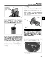 Предварительный просмотр 81 страницы Johnson J10RLSUR Service Manual