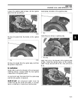 Предварительный просмотр 103 страницы Johnson J10RLSUR Service Manual