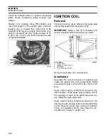 Предварительный просмотр 104 страницы Johnson J10RLSUR Service Manual