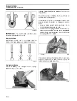 Предварительный просмотр 112 страницы Johnson J10RLSUR Service Manual