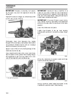 Предварительный просмотр 142 страницы Johnson J10RLSUR Service Manual