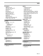 Предварительный просмотр 219 страницы Johnson J10RLSUR Service Manual