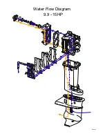 Предварительный просмотр 223 страницы Johnson J10RLSUR Service Manual