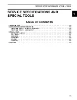 Preview for 17 page of Johnson J2R4SUC 2007 Service Manual