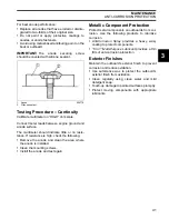 Preview for 43 page of Johnson J2R4SUC 2007 Service Manual