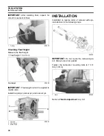 Preview for 70 page of Johnson J2R4SUC 2007 Service Manual