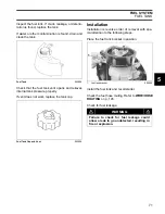 Preview for 73 page of Johnson J2R4SUC 2007 Service Manual