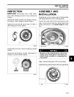 Preview for 145 page of Johnson J2R4SUC 2007 Service Manual