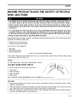 Preview for 153 page of Johnson J2R4SUC 2007 Service Manual