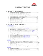 Preview for 2 page of Johnson JAR-5100 Service Manual