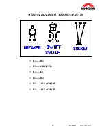 Предварительный просмотр 13 страницы Johnson JET 6000 Service Manual