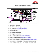 Предварительный просмотр 14 страницы Johnson JET 6000 Service Manual