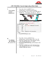 Предварительный просмотр 16 страницы Johnson JET 6000 Service Manual