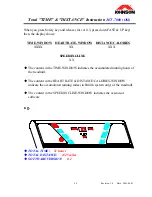 Предварительный просмотр 18 страницы Johnson JET 6000 Service Manual