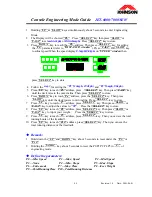 Предварительный просмотр 19 страницы Johnson JET 6000 Service Manual