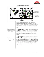 Предварительный просмотр 22 страницы Johnson JET 6000 Service Manual