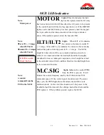 Предварительный просмотр 23 страницы Johnson JET 6000 Service Manual