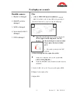 Предварительный просмотр 28 страницы Johnson JET 6000 Service Manual