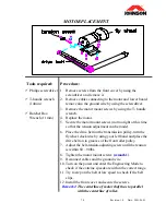 Предварительный просмотр 43 страницы Johnson JET 6000 Service Manual