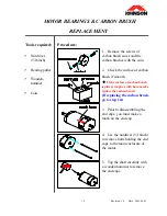 Предварительный просмотр 46 страницы Johnson JET 6000 Service Manual