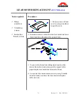 Предварительный просмотр 48 страницы Johnson JET 6000 Service Manual