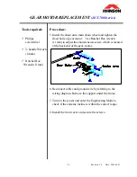 Предварительный просмотр 49 страницы Johnson JET 6000 Service Manual