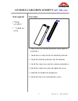 Предварительный просмотр 51 страницы Johnson JET 6000 Service Manual