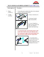 Предварительный просмотр 54 страницы Johnson JET 6000 Service Manual