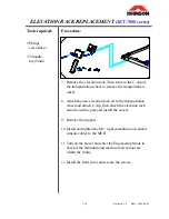 Предварительный просмотр 55 страницы Johnson JET 6000 Service Manual