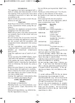 Preview for 15 page of Johnson Jolly Instructions For Use Manual