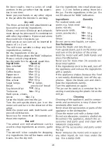 Preview for 16 page of Johnson Jolly Instructions For Use Manual