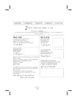 Preview for 20 page of Johnson Jolly Instructions For Use Manual