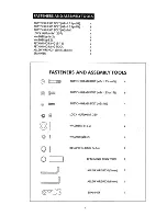 Предварительный просмотр 5 страницы Johnson JPC-5000 Generator Series Assembly And Owner'S Manual