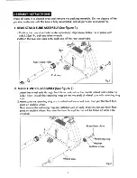 Предварительный просмотр 6 страницы Johnson JPC-5000 Generator Series Assembly And Owner'S Manual