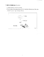 Preview for 9 page of Johnson JPC-5000 Generator Series Assembly And Owner'S Manual