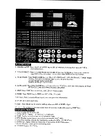 Предварительный просмотр 10 страницы Johnson JPC-5000 Generator Series Assembly And Owner'S Manual