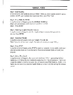 Preview for 13 page of Johnson JPC-5000 Generator Series Assembly And Owner'S Manual